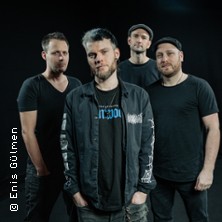 Kontrollverlust - Märchen schreit die Zeit Tour 2026 10.11.2026 Blauer Salon Dresden