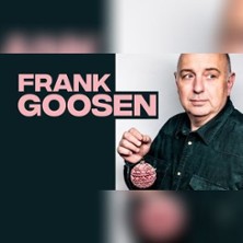 Frank Goosen - Krippenblues 20.12.2026 Schauspielhaus Bochum