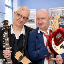 Schwarze Grütze - Elegant im Porzellanladen 19.03.2027 Kulturhaus Aue