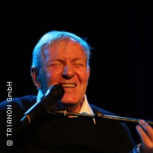 Stephan Sulke - Letzte Tanke vor der Grenze 05.10.2026 Schlosspark Theater