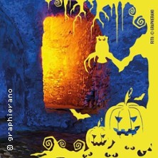 Halloween im Grusellabyrinth 31.10.2026 Historisches Kellerlabyrinth Oppenheim