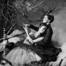 Ballett am Rhein: Dornröschen 10.01.2027 Opernhaus Düsseldorf