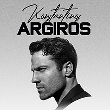 Konstantinos Argiros - Live with Band 24.11.2026 ZAG arena