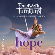 Feuerwerk der Turnkunst 17.01.2027 BROSE ARENA