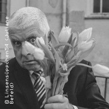 Erwin Grosche - PIPIFAX DELUXE 10.10.2027 Bahnhof Langendreer