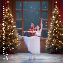Crown Ballet - Der Nussknacker 22.12.2026 Gewandhaus zu Leipzig