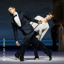 Ballett - Tod in Venedig 26.09.2026 Hamburgische Staatsoper