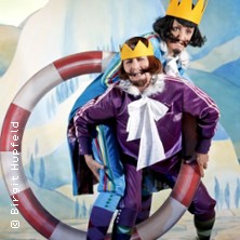 Ein König zu viel 30.09.2026 Kinder- und Jugendtheater (KJT)