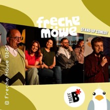 Freche Möwe - Stand Up Comedy Altona 19.09.2026 B*Treff