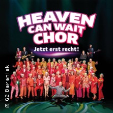 Heaven Can Wait - Jetzt erst recht! 29.05.2027 Steintor Variete Halle