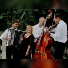 Berlin Odessa-Express | Chanson, Swing, jiddische Lieder & Rock'n Roll 08.10.2026 Ballhaus Wedding
