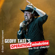 Geoff Tate - Operation Mindcrime - The Final Chapter 01.12.2026 Turock