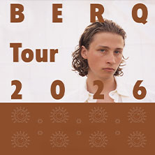 Berq - Tour 2026 17.11.2026 QUARTERBACK Immobilien ARENA
