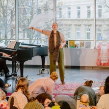 Lullaby - Oper für die Allerkleinsten 06.12.2026 OPERNHAUS HALLE