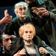 Mit dem Rücken zur Welt 18.09.2026 Kulturinsel Halle
