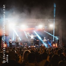 Sommerfest der Universität Jena am Schillertag 25.06.2027 Botanischer Garten Jena/Gelände Planetarium