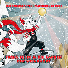 Die Steintor-Weihnachtsrevue 2026 29.11.2026 Steintor Variete Halle