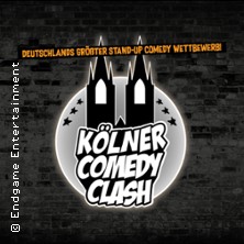 Kölner Comedy Clash - 2. Vorrunde 08.11.2026 artheater Köln