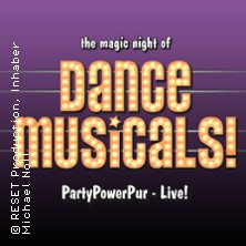 The Magic Night of Dance Musicals 07.04.2027 Badnerlandhalle