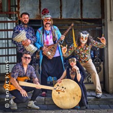 BaBa ZuLa - 30th Anniversary Tour 08.10.2026 UTConnewitz e. V.