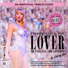 Lover - The unofficial Eras Experience - TOUR 2027 03.02.2027 Pier 2