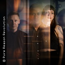 Pure Reason Revolution - Terrifying Angels Tour 2027 13.02.2027 Club Zentral Stuttgart