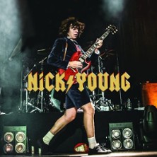 The AC/DC - Master Band Nick Young 19.09.2026 Stadthalle Parchim
