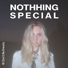 nothhingspecial - Back To My Dreams Tour 24.11.2026 Backstage Club