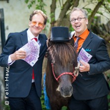 Robert Griess & Chin Meyer - Das Leben ist kein Bonihof 21.04.2027 academixer