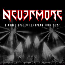 Nevermore - Liminal Spaces European Tour 2027 06.05.2027 Backstage München