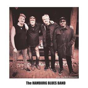 The Hamburg Blues Band & Friends 19.12.2026 Music Hall