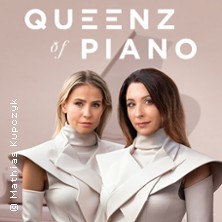 Queenz of Piano 16.01.2027 Kultur- und Kongresszentrum Liederhalle Stuttgart