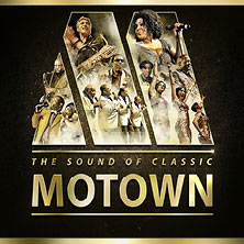 The Sound of Classic Motown 16.10.2026 Prinzregententheater