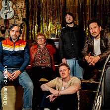 Mamas Gun 24.09.2026 Muffatwerk