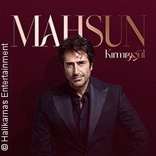 Mahsun Kirmizigül - Live 09.01.2027 Mitsubishi Electric HALLE
