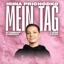 Irina Prichodko - Mein Tag 30.11.2026 Bora