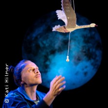 Das hässliche Entlein 28.12.2026 Spinnbau Figurentheater
