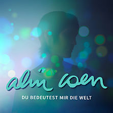 Alin Coen 28.11.2026 Wasserschloss Klaffenbach
