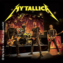 My'tallica 24.10.2026 Backstage München