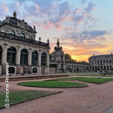Italienische Nacht - von Italien in die Welt | Galakonzert im Dresdner Zwinger 13.11.2026 Dresdner Zwinger