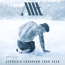 Allt - European Tour 2026 14.11.2026 Technikum