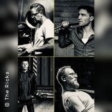 The Ricks 19.12.2026 Kulturzentrum Baltmannsweiler