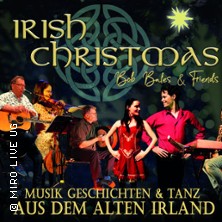 Irish Christmas - Bob Bales & Friends 06.12.2026 Sachsenwald Forum Reinbek