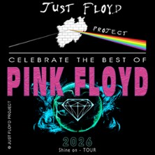 Just Floyd Project - Celebrating the best of Pink Floyd 01.05.2027 Congresshalle Saarbrücken