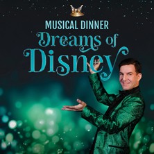 Dreams of Disney: SEK – Das Musical Dinner - Open Air 27.08.2027 Das Wolfsbrunn