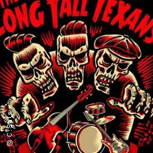 Long Tall Texans 20.11.2026 Cafe Central Weinheim