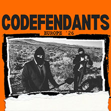 Codefendants 31.10.2026 Feierwerk