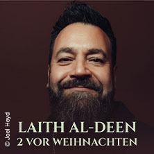 Laith Al-Deen - 2 vor Weihnachten 07.12.2026 Scala Club
