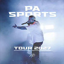 PA Sports - VOM GLÜCK ZURÜCK TOUR 2027 18.03.2027 Backstage Halle