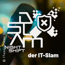 DSLAM Night Shift – der IT-Slam | für ITler und normale Menschen 14.04.2027 Bahnhof Langendreer